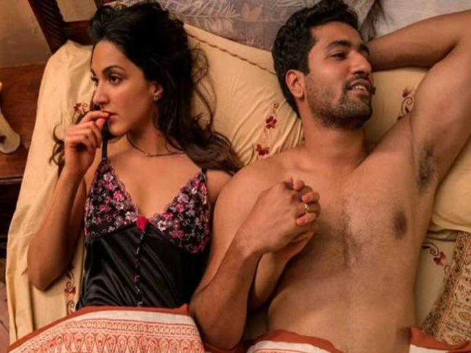Kiara Adwani reveal about bold seen of Lust stories | 'लस्ट स्टोरीज'मधील बोल्ड सीनसाठी कियाराला कुणी दिले होते धडे, वाचून तुम्हाला बसेल धक्का Kiara Adwani reveal about bold seen of Lust stories | 'लस्ट स्टोरीज'मधील बोल्ड सीनसाठी कियाराला कुणी दिले होते धडे, वाचून तुम्हाला बसेल धक्का