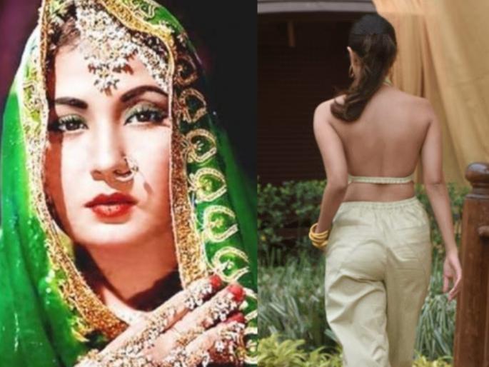 kiara advani allegedly to play meena kumari s role in the biopic replaced kriti sanon says reports | 'ट्रॅजेडी क्वीन' मीना कुमारीवर बायोपिक येणार, क्रिती सेननचा पत्ता कट; 'ही' अभिनेत्री फायनल? kiara advani allegedly to play meena kumari s role in the biopic replaced kriti sanon says reports | 'ट्रॅजेडी क्वीन' मीना कुमारीवर बायोपिक येणार, क्रिती सेननचा पत्ता कट; 'ही' अभिनेत्री फायनल?