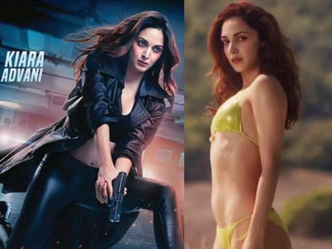 WAR 2 kiara advani s bikini scenes cbfc adviced to remove som sensual shots | कियारा अडवाणीच्या बिकिनी सीन्सवर कात्री? 'वॉर २'ला प्रमाणपत्र देताना सेन्सॉर बोर्डाचे निर्देश WAR 2 kiara advani s bikini scenes cbfc adviced to remove som sensual shots | कियारा अडवाणीच्या बिकिनी सीन्सवर कात्री? 'वॉर २'ला प्रमाणपत्र देताना सेन्सॉर बोर्डाचे निर्देश