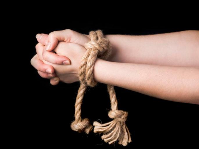 Mama was angry The nephew left the house and faked his own kidnapping | मामा रागावला; भाच्यांनी घर सोडून स्वतःच्याच अपहरणाचा बनाव रचला