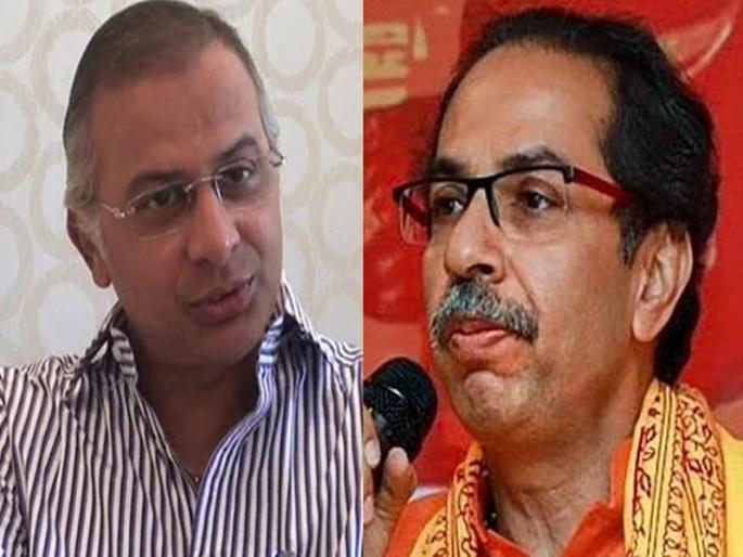 MNS leader Nitin Sardesai has criticized Chief Minister Uddhav Thackeray | कुणाचं हिंदुत्व बोगस अन् कुणाचं खरं हे महाराष्ट्राला माहीत आहे- नितिन सरदेसाई MNS leader Nitin Sardesai has criticized Chief Minister Uddhav Thackeray | कुणाचं हिंदुत्व बोगस अन् कुणाचं खरं हे महाराष्ट्राला माहीत आहे- नितिन सरदेसाई