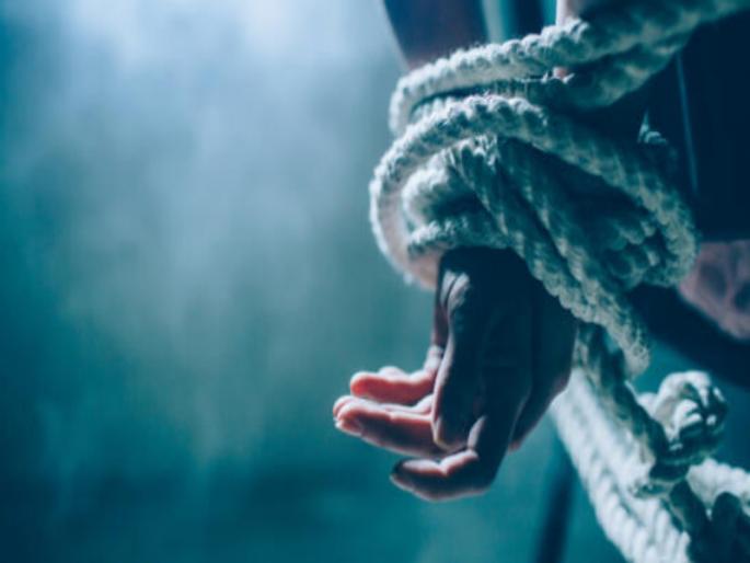 Called in the name of paying for the purchase of land Kidnapped and taken to Uttar Pradesh demanded Rs 10 lakh | Kidnapping: जमीन खरेदीचे पैसे देण्याच्या नावाने बोलावले; अपहरण करून उत्तर प्रदेशात नेले, मागितले १० लाख Called in the name of paying for the purchase of land Kidnapped and taken to Uttar Pradesh demanded Rs 10 lakh | Kidnapping: जमीन खरेदीचे पैसे देण्याच्या नावाने बोलावले; अपहरण करून उत्तर प्रदेशात नेले, मागितले १० लाख