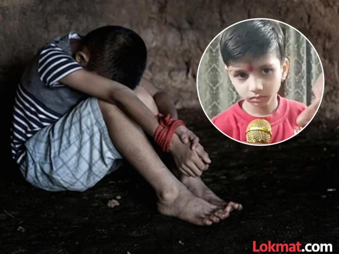 Madhya Pradesh Crime News: "They gagged me, put me in a car, beat me, and finally threw me into the darkness..." Kidnapped boy recounts horrific experience | "तोंड बंद करून गाडीत बसवलं, मारहाण केली आणि अखेर…’’, अपहृत मुलाने सांगितला भयावह अनुभव Madhya Pradesh Crime News: "They gagged me, put me in a car, beat me, and finally threw me into the darkness..." Kidnapped boy recounts horrific experience | "तोंड बंद करून गाडीत बसवलं, मारहाण केली आणि अखेर…’’, अपहृत मुलाने सांगितला भयावह अनुभव