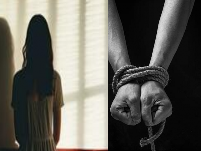 married women sexual harassed and blackmailed by Social media friend ; The victim's family kidnapped the youth | सोशल मीडियाच्या ओळखीतून अत्याचार, ब्लॅकमेल; पीडितेच्या कुटुंबाने तरुणाचे केले अपहरण 