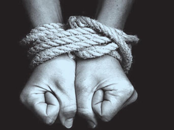 Child abduction rises; Outcome from Economic Survey Report | बालकांच्या अपहरणाचे प्रमाण वाढले; आर्थिक पाहणी अहवालातून निष्पन्न Child abduction rises; Outcome from Economic Survey Report | बालकांच्या अपहरणाचे प्रमाण वाढले; आर्थिक पाहणी अहवालातून निष्पन्न