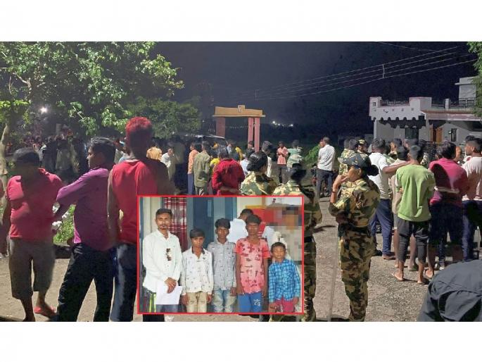 Four missing minors from Wardha found in Odisha | वर्ध्यातील चार बेपत्ता अल्पवयीन मुले सापडली ओडिशात; मसाळा गावातील घटनेने उडाली होती खळबळ Four missing minors from Wardha found in Odisha | वर्ध्यातील चार बेपत्ता अल्पवयीन मुले सापडली ओडिशात; मसाळा गावातील घटनेने उडाली होती खळबळ
