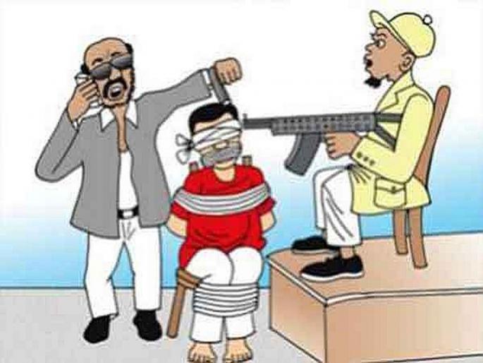 nashik,Ransom,gang,Crime,registered | नाशिकमध्ये साई भंडा-याच्या नावाखाली खंडणी ; टोळीविरोधात गुन्हा nashik,Ransom,gang,Crime,registered | नाशिकमध्ये साई भंडा-याच्या नावाखाली खंडणी ; टोळीविरोधात गुन्हा