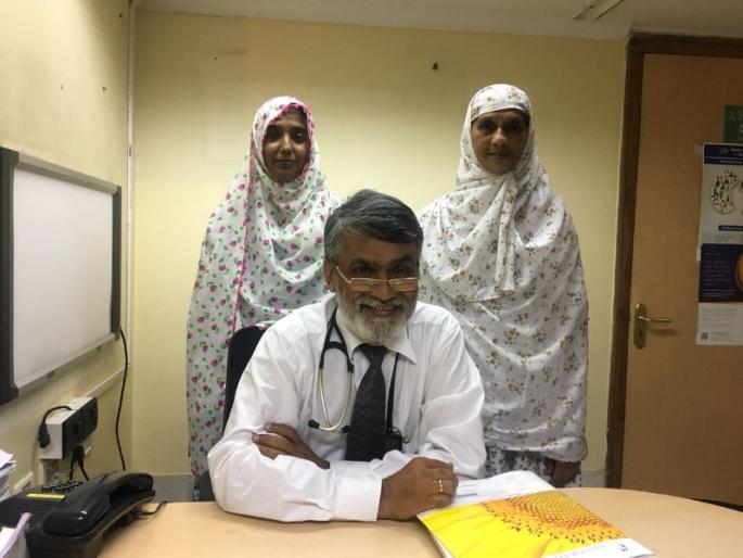 The life saved by the mother-in-law | सासूने वाचविले सुनेचे प्राण The life saved by the mother-in-law | सासूने वाचविले सुनेचे प्राण