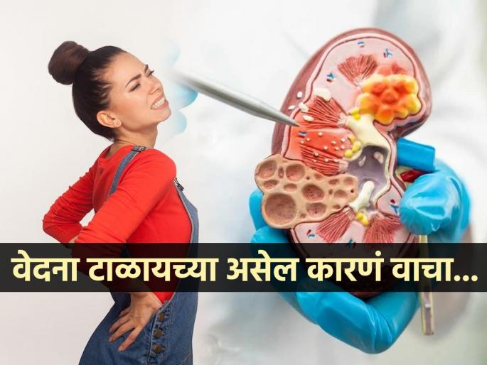 Main causes of kidney stone can increase | कशामुळे होते डोळ्यात पाणी आणणारी किडनी स्टोनची समस्या? कारणं वाचाल तर धोकाही टाळता येईल