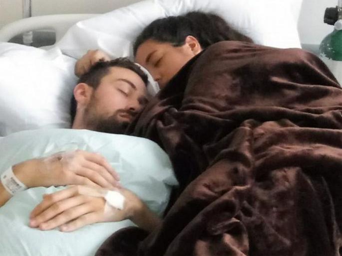 Meet on dating app boyfriend donates kidney to girlfriends dad | प्रेम करावं तर असं! बॉयफ्रेन्डने गर्लफ्रेन्डसाठी 'जे' केलं 'ते' क्वचितच कुणी करू शकेल!