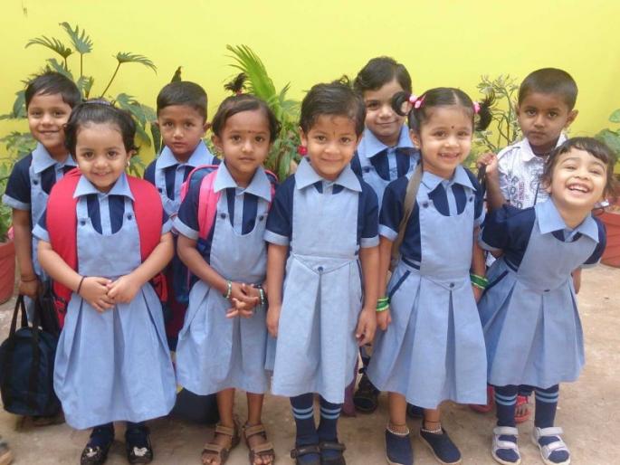 Online education for pre-primary students as well; School ferry for fee recovery | पूर्व प्राथमिकच्या विद्यार्थ्यांनाही ऑनलाईन शिक्षण ; शुल्क वसुलीसाठी शाळांचा घाट
