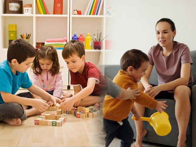 children day 2025 : parents are busy and childrens are alone and lost, from eating habits to emotional problems, what to do? | Children's Day 2025:'सगळं काही मुलांसाठीच तर करतोय..', असं म्हणत आईबाबांचे मुलांकडे दुर्लक्ष तर होत नाही ना?