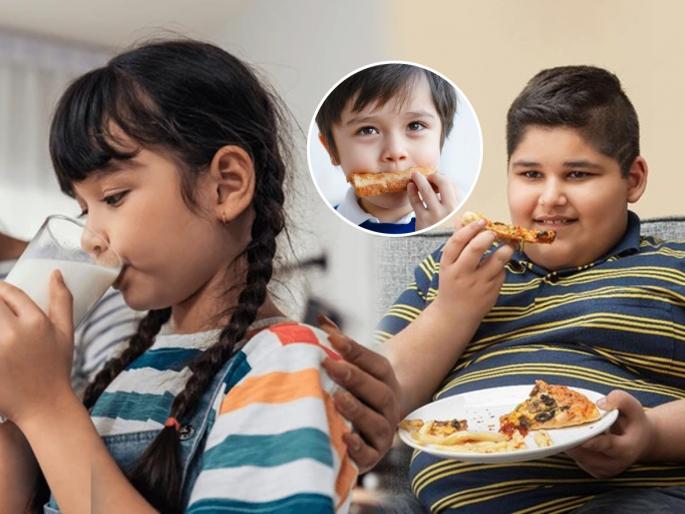 List of 8 white foods that children should never consume Unhealthy eating habits that increase sugar levels overweight obesity in kids | मुलांनी अजिबात खाऊ नयेत असे ८ पदार्थ, लहान वयात केस पांढरे- वाढते शुगर आणि वजन भरमसाठ