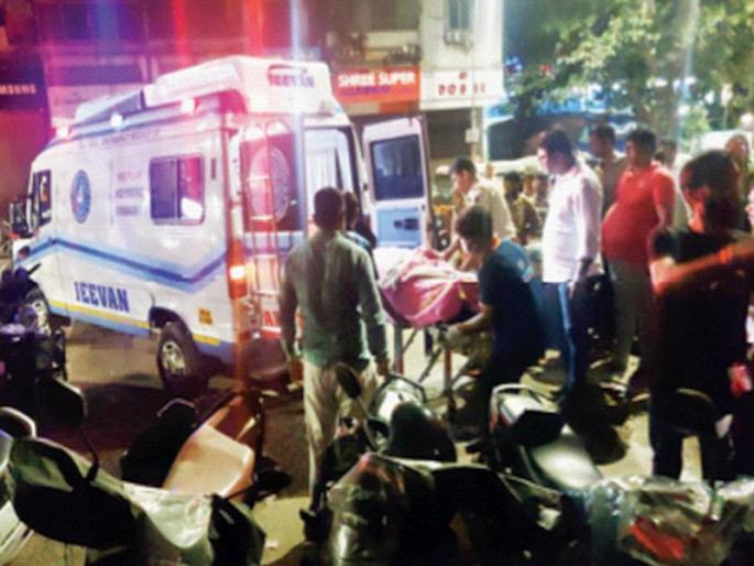 The character was suspected and the former mayor's brother dumped his wife | चारित्र्याचा संशय आला अन् माजी महापौराच्या भावाने बायकोला उडवले; कळव्यातील घटना The character was suspected and the former mayor's brother dumped his wife | चारित्र्याचा संशय आला अन् माजी महापौराच्या भावाने बायकोला उडवले; कळव्यातील घटना