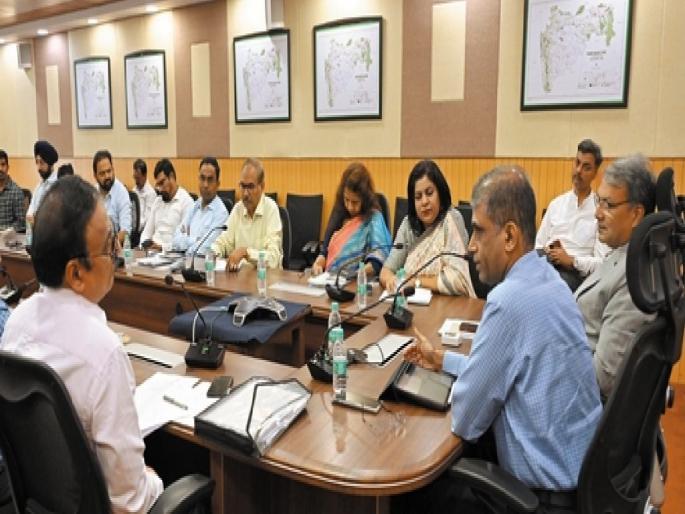 For the first time in the state, 'Top Up Model' will be implemented with MNREGA for tree plantation | राज्यात प्रथमच वृक्षारोपणासाठी नरेगासोबत 'टॉप अप मॉडेल' राबविणार For the first time in the state, 'Top Up Model' will be implemented with MNREGA for tree plantation | राज्यात प्रथमच वृक्षारोपणासाठी नरेगासोबत 'टॉप अप मॉडेल' राबविणार