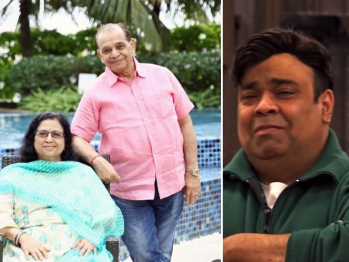 kiku sharda in tears recalls his mother s last moment his father also died after 45 days | आईचा अखेरचा फोन उचलला नाही, ४५ दिवसांनी वडिलांचाही मृत्यू; कॉमेडियनच्या डोळ्यात पाणी kiku sharda in tears recalls his mother s last moment his father also died after 45 days | आईचा अखेरचा फोन उचलला नाही, ४५ दिवसांनी वडिलांचाही मृत्यू; कॉमेडियनच्या डोळ्यात पाणी