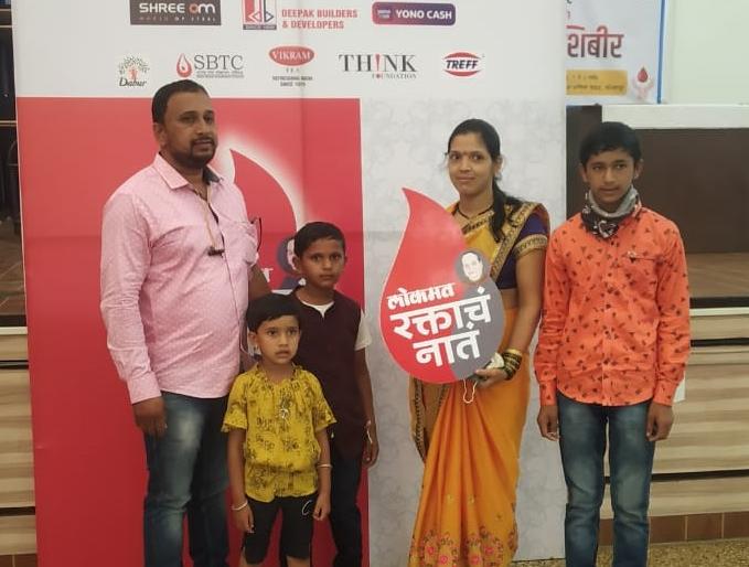 Social commitment by the city traffic control branch | शहर वाहतूक नियंत्रण शाखेने जपली सामाजिक बांधीलकी Social commitment by the city traffic control branch | शहर वाहतूक नियंत्रण शाखेने जपली सामाजिक बांधीलकी