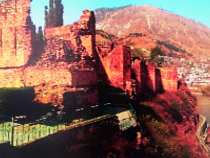 Exhibition of photographs of monuments in Pak Kashmir in Delhi | पाकव्याप्त काश्मीरमधील स्मारकांच्या छायाचित्रांचे दिल्लीत प्रदर्शन Exhibition of photographs of monuments in Pak Kashmir in Delhi | पाकव्याप्त काश्मीरमधील स्मारकांच्या छायाचित्रांचे दिल्लीत प्रदर्शन