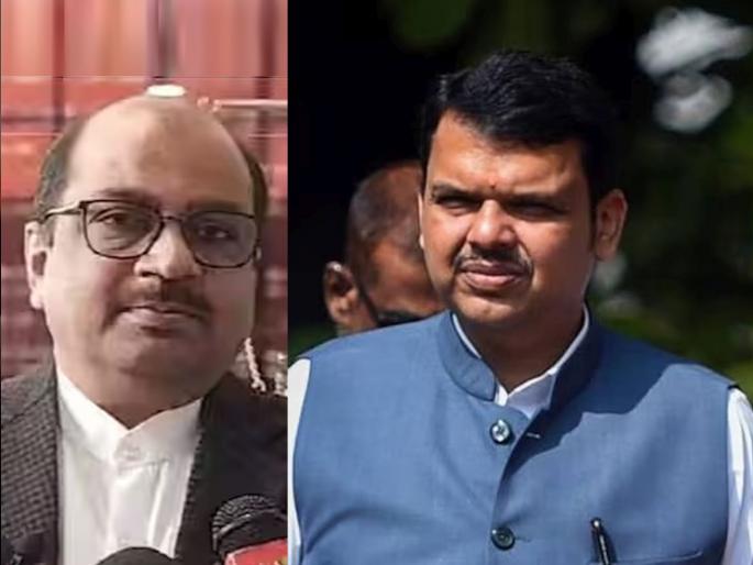 Devendra Fadnavis wanted the survey through the Gokhale Institute; Ex-Members of Backward Classes Commission allegation on Govt and chairman Anand Nirgude | फडणवीसांना लवकर सर्वेक्षण हवे होते; मागासवर्ग आयोगाच्या माजी सदस्यांचा मोठा दावा Devendra Fadnavis wanted the survey through the Gokhale Institute; Ex-Members of Backward Classes Commission allegation on Govt and chairman Anand Nirgude | फडणवीसांना लवकर सर्वेक्षण हवे होते; मागासवर्ग आयोगाच्या माजी सदस्यांचा मोठा दावा