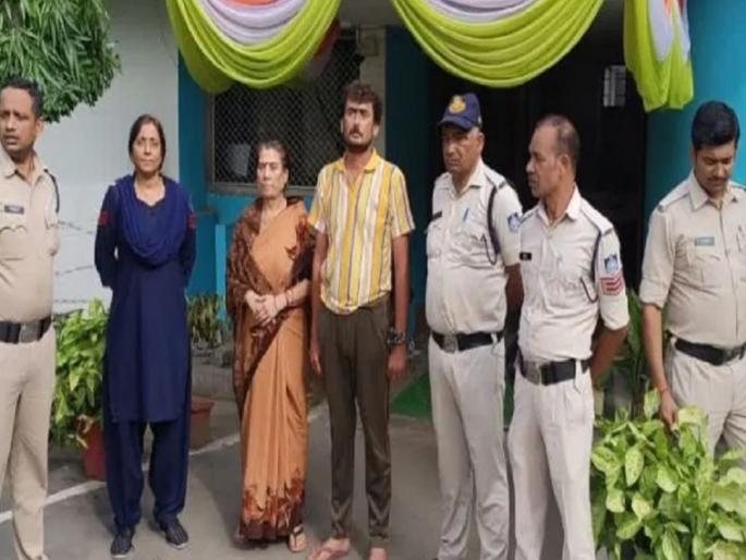 A young engineer killed his wife with the help of his mother, wrapped the body in a sheet and...; The reason will make you angry! | इंजिनीअर तरुणाने आईच्या मदतीने पत्नीला संपवलं, मृतदेह चादरीत गुंडाळला अन्...; कारण ऐकून होईल संताप! A young engineer killed his wife with the help of his mother, wrapped the body in a sheet and...; The reason will make you angry! | इंजिनीअर तरुणाने आईच्या मदतीने पत्नीला संपवलं, मृतदेह चादरीत गुंडाळला अन्...; कारण ऐकून होईल संताप!