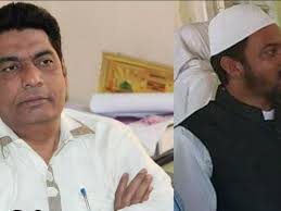 Five lakhs for killing of Muqim Ahmed, Shafi Kadri! | मुकीम अहमद, शफी कादरी यांच्या हत्येसाठी दिली पाच लाखांची सुपारी! Five lakhs for killing of Muqim Ahmed, Shafi Kadri! | मुकीम अहमद, शफी कादरी यांच्या हत्येसाठी दिली पाच लाखांची सुपारी!