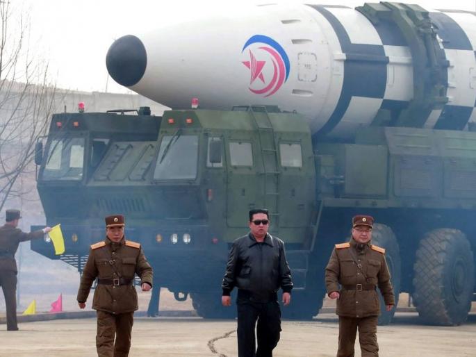 North Korea also sent 12,000 soldiers to Russia war; South Korea's intelligence agency claims | रशिया युद्धात उत्तर कोरियाही, पाठविले १२ हजार सैनिक; दक्षिण कोरियाच्या गुप्तचर संस्थेचा दावा North Korea also sent 12,000 soldiers to Russia war; South Korea's intelligence agency claims | रशिया युद्धात उत्तर कोरियाही, पाठविले १२ हजार सैनिक; दक्षिण कोरियाच्या गुप्तचर संस्थेचा दावा