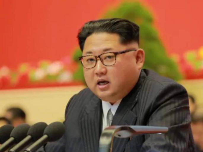 North Korea Kim Jong Un warning Japan to Do not mess with us stay calm or else we will destroy you | उत्तर कोरियाचे हुकूमशहा किम जोंग उनची धमकी; ‘आमच्याशी पंगा नको, शांत बसा, नाहीतर...' North Korea Kim Jong Un warning Japan to Do not mess with us stay calm or else we will destroy you | उत्तर कोरियाचे हुकूमशहा किम जोंग उनची धमकी; ‘आमच्याशी पंगा नको, शांत बसा, नाहीतर...'