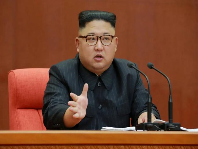 North Korea has banned the term 'ice cream, Kim Jong Un order to not this word use | आता उत्तर कोरियात 'आईस्क्रीम' शब्द बोलण्यास बंदी; हुकूमशाह किम जोंग उननं काढलं फर्मान, कारण... North Korea has banned the term 'ice cream, Kim Jong Un order to not this word use | आता उत्तर कोरियात 'आईस्क्रीम' शब्द बोलण्यास बंदी; हुकूमशाह किम जोंग उननं काढलं फर्मान, कारण...