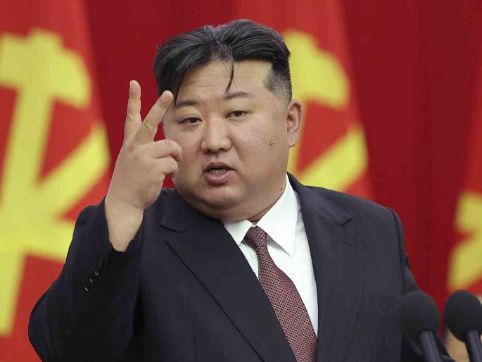 Paris Olympic North Korea Kim Jong Un punishes athletes who do not win medals at the Olympics | ऑलिम्पिकमध्ये मेडल न जिंकणाऱ्यांना काय शिक्षा देतात किम जोंग उन?; सगळाच विचित्र कारभार... Paris Olympic North Korea Kim Jong Un punishes athletes who do not win medals at the Olympics | ऑलिम्पिकमध्ये मेडल न जिंकणाऱ्यांना काय शिक्षा देतात किम जोंग उन?; सगळाच विचित्र कारभार...