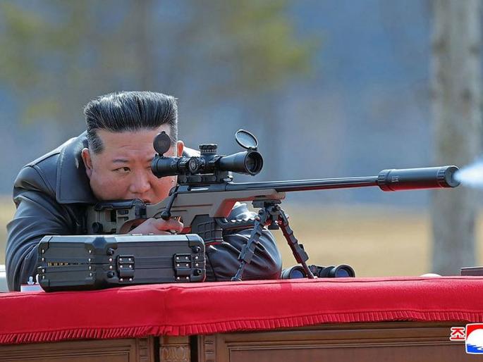 The Iran war strengthened the argument that nuclear weapons are necessary; Kim Jong Un also started feeling fear | अण्वस्त्रे हवीतच हा मुद्दा युद्धामुळे बळकट; किम जाँग उनला देखील वाटू लागली भीती The Iran war strengthened the argument that nuclear weapons are necessary; Kim Jong Un also started feeling fear | अण्वस्त्रे हवीतच हा मुद्दा युद्धामुळे बळकट; किम जाँग उनला देखील वाटू लागली भीती