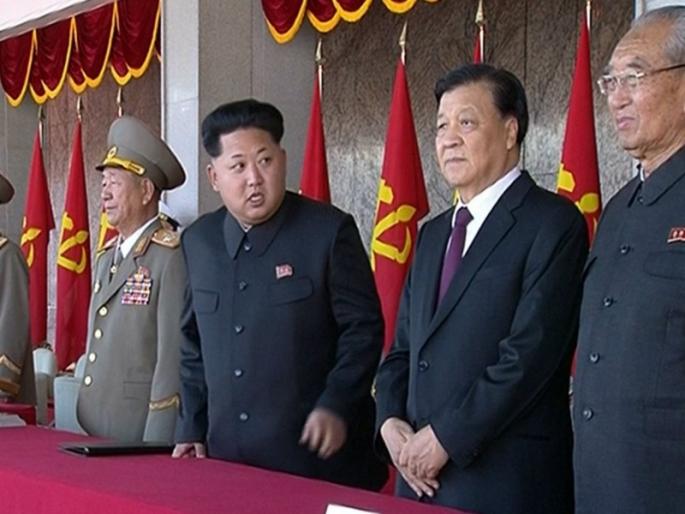 North Korea vows to fight against US over sanctions | निर्बंधांचा निर्णय अमेरिकेला महागात पडेल- उ. कोरिया North Korea vows to fight against US over sanctions | निर्बंधांचा निर्णय अमेरिकेला महागात पडेल- उ. कोरिया