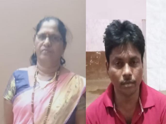 Murder of anganwadi worker in Kinale for jewellery accused confesses | Sindhudurg Crime: किनळे येथील अंगणवाडी सेविकेचा खून दागिन्यांसाठीच, आरोपीची कबुली Murder of anganwadi worker in Kinale for jewellery accused confesses | Sindhudurg Crime: किनळे येथील अंगणवाडी सेविकेचा खून दागिन्यांसाठीच, आरोपीची कबुली