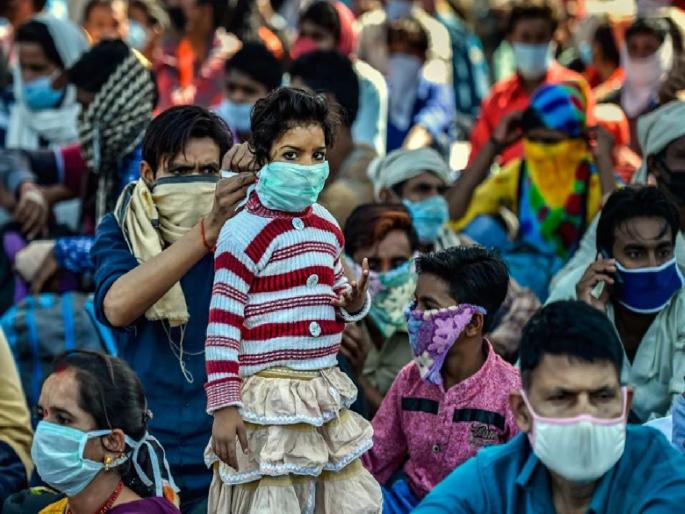 The second wave of coronavirus will stop by July; The third will come in 6 to 8 months | Coronavirus: दिलासादायक! जुलैपर्यंत देशात कोरोनाची दुसरी लाट संपण्याची शक्यता, परंतु त्यानंतर... The second wave of coronavirus will stop by July; The third will come in 6 to 8 months | Coronavirus: दिलासादायक! जुलैपर्यंत देशात कोरोनाची दुसरी लाट संपण्याची शक्यता, परंतु त्यानंतर...