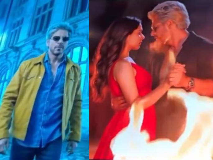 shahrukh khan and deepika padukone starrer king movie song made by ai going viral | शाहरुखच्या 'किंग' सिनेमातलं गाणं आऊट? दीपिकासोबतचा किसींग सीनही व्हायरल; नक्की खरं काय? shahrukh khan and deepika padukone starrer king movie song made by ai going viral | शाहरुखच्या 'किंग' सिनेमातलं गाणं आऊट? दीपिकासोबतचा किसींग सीनही व्हायरल; नक्की खरं काय?