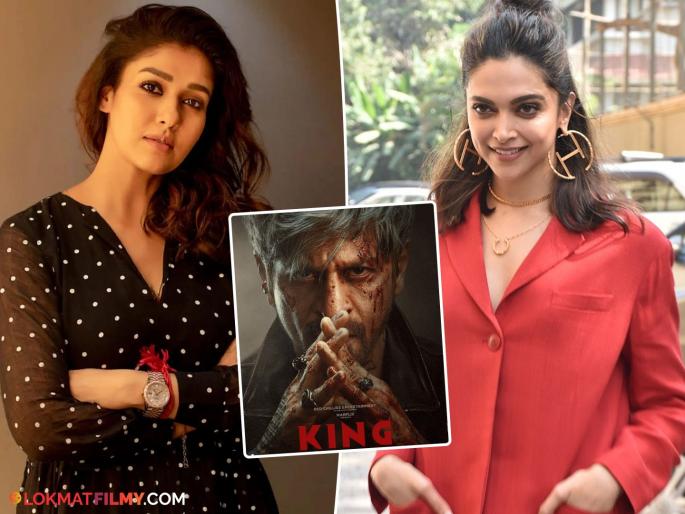 Deepika Padukone or Nayanthara, who will Shah Rukh Khan romance with in 'King'?, the actor revealed | दीपिका पादुकोण की नयनतारा, 'किंग'मध्ये कोणासोबत रोमांस करणार शाहरूख खान?, अभिनेत्याने केला खुलासा