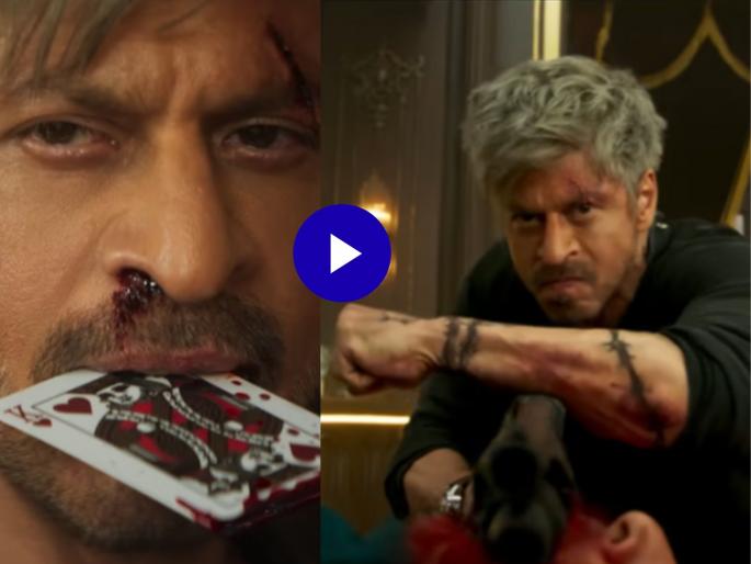 king teaser promo out at Shahrukh Khan birthday video viral suhana khan siddharth anand | King Title Reveal: वाढदिवशी शाहरुखचं चाहत्यांना सरप्राईज! 'किंग'चा पहिला प्रोमो रिलीज, व्हिडीओ बघाच king teaser promo out at Shahrukh Khan birthday video viral suhana khan siddharth anand | King Title Reveal: वाढदिवशी शाहरुखचं चाहत्यांना सरप्राईज! 'किंग'चा पहिला प्रोमो रिलीज, व्हिडीओ बघाच