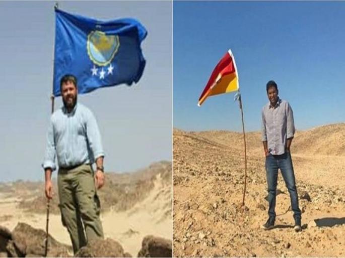 US citizen's claim to 'king of South'; I am the king, Sukhdev is speaking the wrong words | अमेरिकन नागरिकाचा 'किंग्डम ऑफ दीक्षित'वर दावा; मीच तिथला राजा, सुयश दीक्षित खोटं बोलत असल्याचा आरोप US citizen's claim to 'king of South'; I am the king, Sukhdev is speaking the wrong words | अमेरिकन नागरिकाचा 'किंग्डम ऑफ दीक्षित'वर दावा; मीच तिथला राजा, सुयश दीक्षित खोटं बोलत असल्याचा आरोप