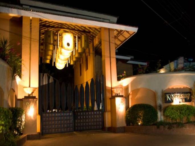 Early new nomenclature for Kingfisher Villa, a new 'Look' | नवीन 'लुक' दिलेल्या 'किंगफिशर व्हिला'चे लवकर नवीन नामकरण Early new nomenclature for Kingfisher Villa, a new 'Look' | नवीन 'लुक' दिलेल्या 'किंगफिशर व्हिला'चे लवकर नवीन नामकरण