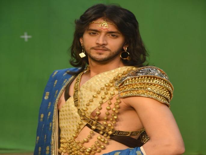 Kinshuk Vaidya will play Arjun role in Karna Sangini serial | कर्णसंगिनी मालिकेत अर्जुनाच्या भूमिकेत दिसणार हा कलाकार Kinshuk Vaidya will play Arjun role in Karna Sangini serial | कर्णसंगिनी मालिकेत अर्जुनाच्या भूमिकेत दिसणार हा कलाकार