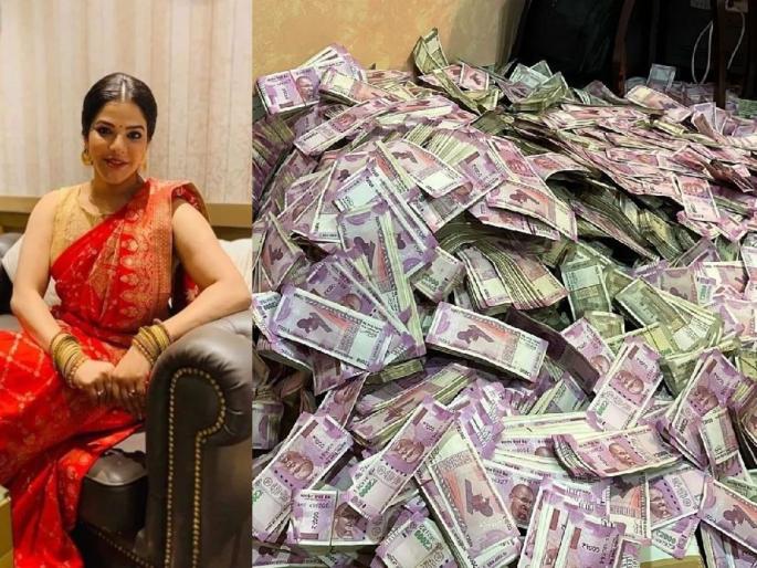 Who is Arpita Mukherjee?; 20 crore cash was found in the house of the ED | कोण आहे अर्पिता मुखर्जी?; ज्यांच्या घरी ईडी कारवाईत सापडलं २० कोटींचं घबाड Who is Arpita Mukherjee?; 20 crore cash was found in the house of the ED | कोण आहे अर्पिता मुखर्जी?; ज्यांच्या घरी ईडी कारवाईत सापडलं २० कोटींचं घबाड