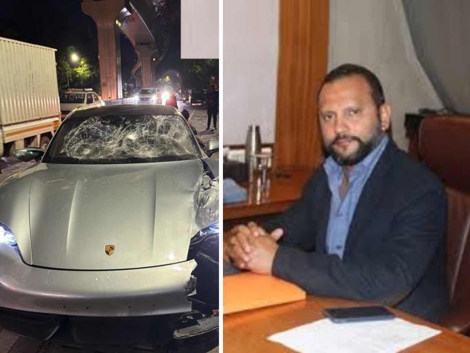 Pune Kalyani Nagar hit and run case Porsche car accident Builder Vishal Agarwal finally arrested | कल्याणीनगर हिट अँड रन प्रकरण: बिल्डर विशाल अगरवालला अखेर अटक; पुणे पोलिसांची कारवाई Pune Kalyani Nagar hit and run case Porsche car accident Builder Vishal Agarwal finally arrested | कल्याणीनगर हिट अँड रन प्रकरण: बिल्डर विशाल अगरवालला अखेर अटक; पुणे पोलिसांची कारवाई