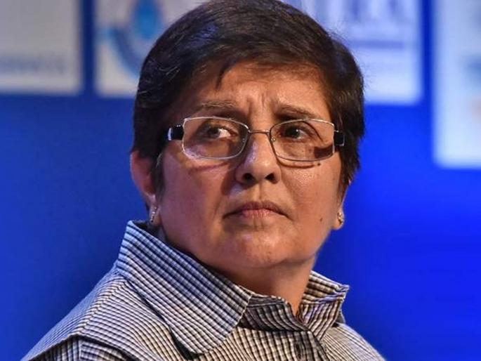 Madras HC curtails powers of Puducherry LG asks Kiran Bedi not to interfere in government affairs | सरकारी कामात हस्तक्षेप करू नका; हायकोर्टाकडून किरण बेदींची खरडपट्टी Madras HC curtails powers of Puducherry LG asks Kiran Bedi not to interfere in government affairs | सरकारी कामात हस्तक्षेप करू नका; हायकोर्टाकडून किरण बेदींची खरडपट्टी
