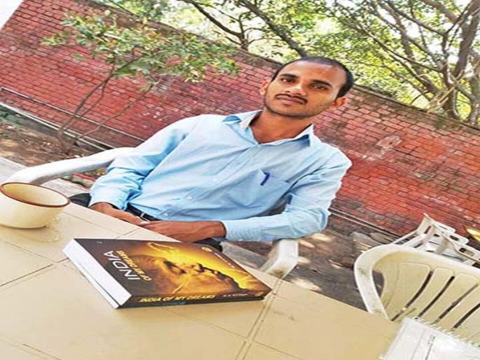 success story of kiran chavan | किरण चव्हाण, कष्टानं शिकत यूपीएससीचं यश कमावणारा जिद्दी मुलगा.. success story of kiran chavan | किरण चव्हाण, कष्टानं शिकत यूपीएससीचं यश कमावणारा जिद्दी मुलगा..