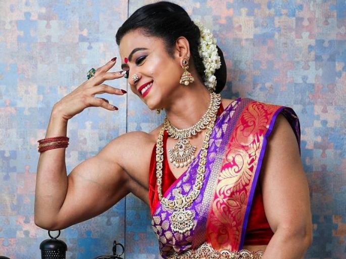 Inspiring story of bodybuilding champion Kiran Dembla | संकटांना पार करणारा तिचा प्रवास आणि जिद्दीपुढे झुकले आकाश Inspiring story of bodybuilding champion Kiran Dembla | संकटांना पार करणारा तिचा प्रवास आणि जिद्दीपुढे झुकले आकाश