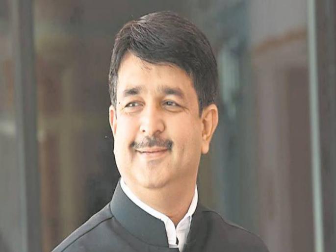 Planned development of villages linked to Ring Road : Kiran Gite | रिंंगरोडमुळे जोडलेल्या गावांचा नियोजनबद्ध विकास : किरण गित्ते Planned development of villages linked to Ring Road : Kiran Gite | रिंंगरोडमुळे जोडलेल्या गावांचा नियोजनबद्ध विकास : किरण गित्ते