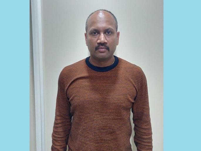 ncb kiran gosavi arrested pune aryan khan case | NCB चा पंच किरण गोसावीला 8 दिवसांची पोलिस कोठडी; नाव बदलून फिरला अनेक राज्यात ncb kiran gosavi arrested pune aryan khan case | NCB चा पंच किरण गोसावीला 8 दिवसांची पोलिस कोठडी; नाव बदलून फिरला अनेक राज्यात