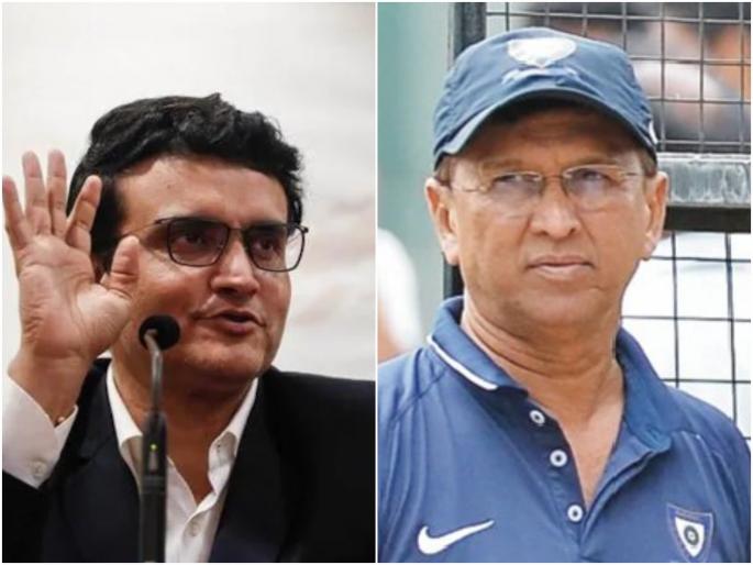 It took about ten days to convince Sourav Ganguly to let MS Dhoni keep wickets Kiran More | धोनीला खेळवण्यासाठी गांगुलीकडे १० दिवस आटापिटा करावा लागला; माजी निवडसमिती प्रमुखांचा गौप्यस्फोट