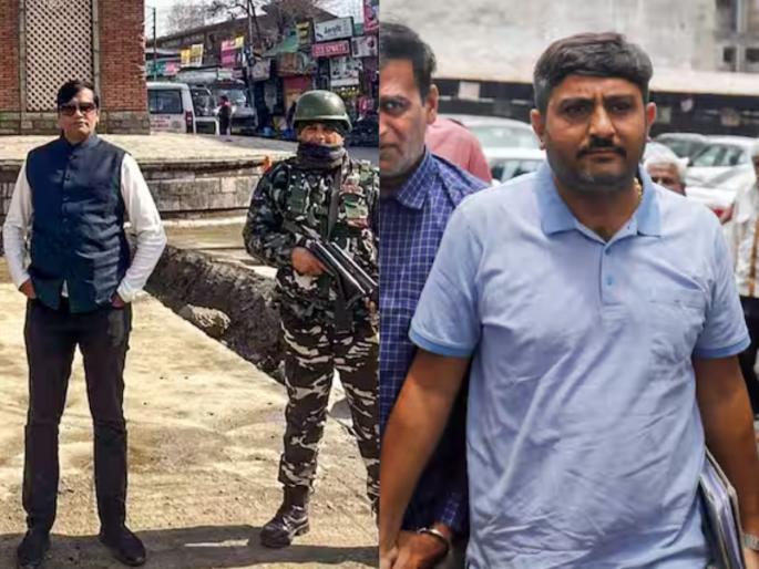 ed file Chargesheet against kiran patel posing as pmo official took high security from jammu kashmir | PMO अधिकारी असल्याचं खोटं सांगून घेतली हाय सिक्योरिटी, पंचतारांकित हॉटेलमध्ये राहिला अन्... ed file Chargesheet against kiran patel posing as pmo official took high security from jammu kashmir | PMO अधिकारी असल्याचं खोटं सांगून घेतली हाय सिक्योरिटी, पंचतारांकित हॉटेलमध्ये राहिला अन्...