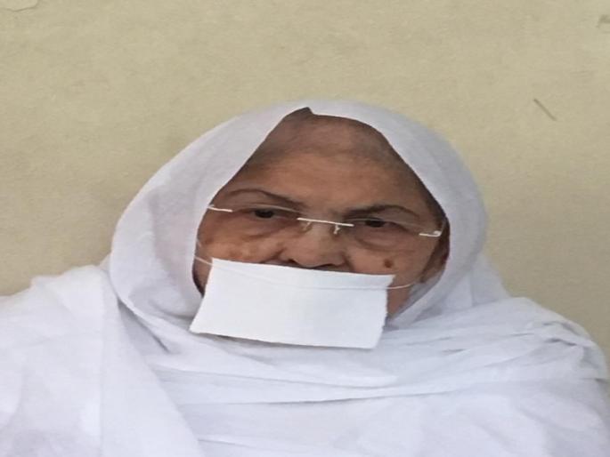 Jain sadhvi Kiran Prabhuji Maharaj dies | जैन साध्वी किरण प्रभाजी महाराज यांचे निधन