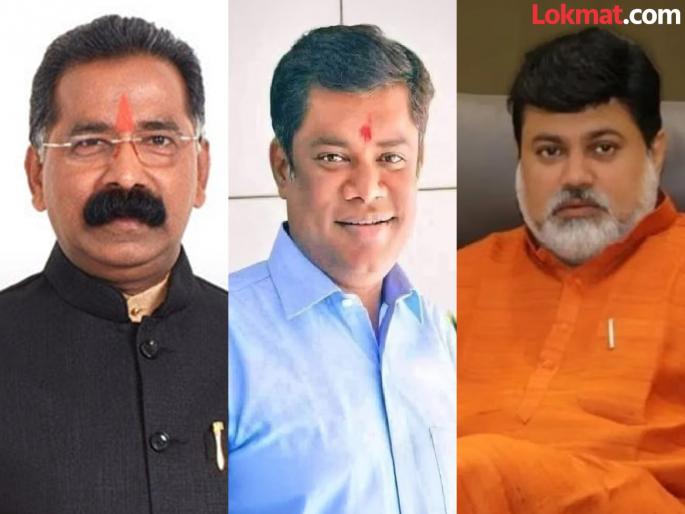 Protest two days ago, travel in the same car today; Has the dispute between Samant brothers and Rajan Salvi been resolved? | दोन दिवसापूर्वी विरोध, आज एकाच कारमधून प्रवास; सामंत बंधू अन् राजन साळवींचा वाद मिटला?